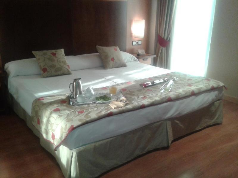 巴尔多雷科莱托斯可可酒店 萨拉曼卡 客房 照片